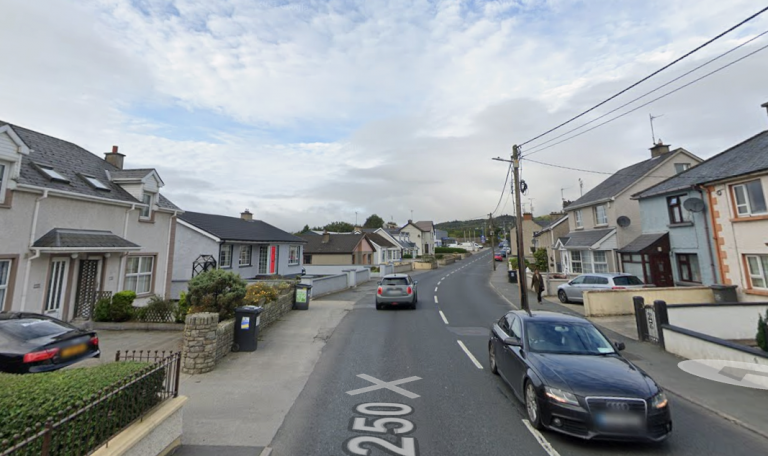 Parking bay proposal hits a roadblock in Ballymacool