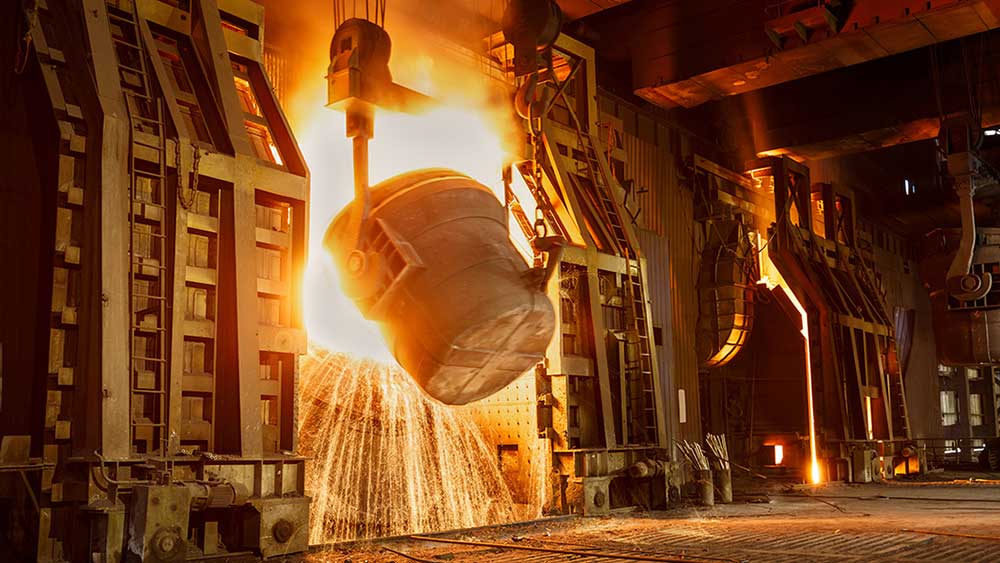 Cleveland-Cliffs Inks 'Highly' Profitable Pact, Eyes Rare Earth Deposit. CLF Stock Is Jumping.