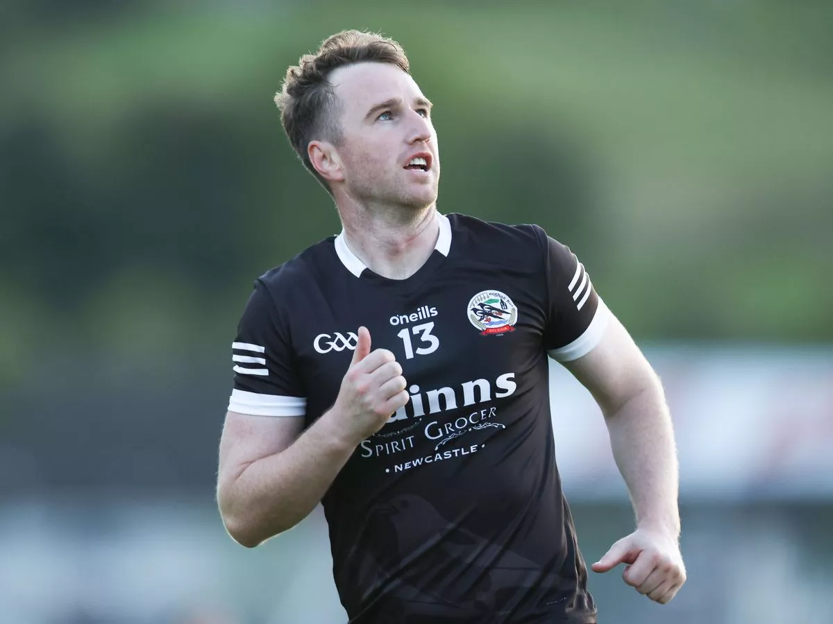 Paul Devlin determined to savour Kilcoo’s latest success after health scare