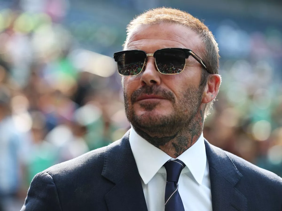 David Beckham's astronomical net worth as he's approached about Man Utd takeover