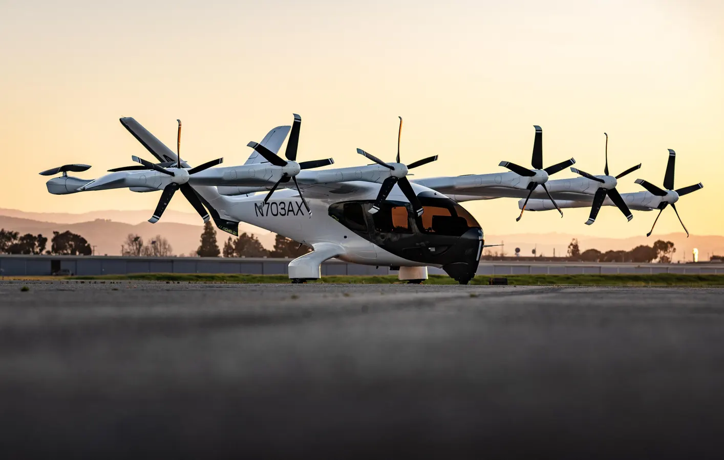 Archer Aviation Strikes Major Deal With Korean Air