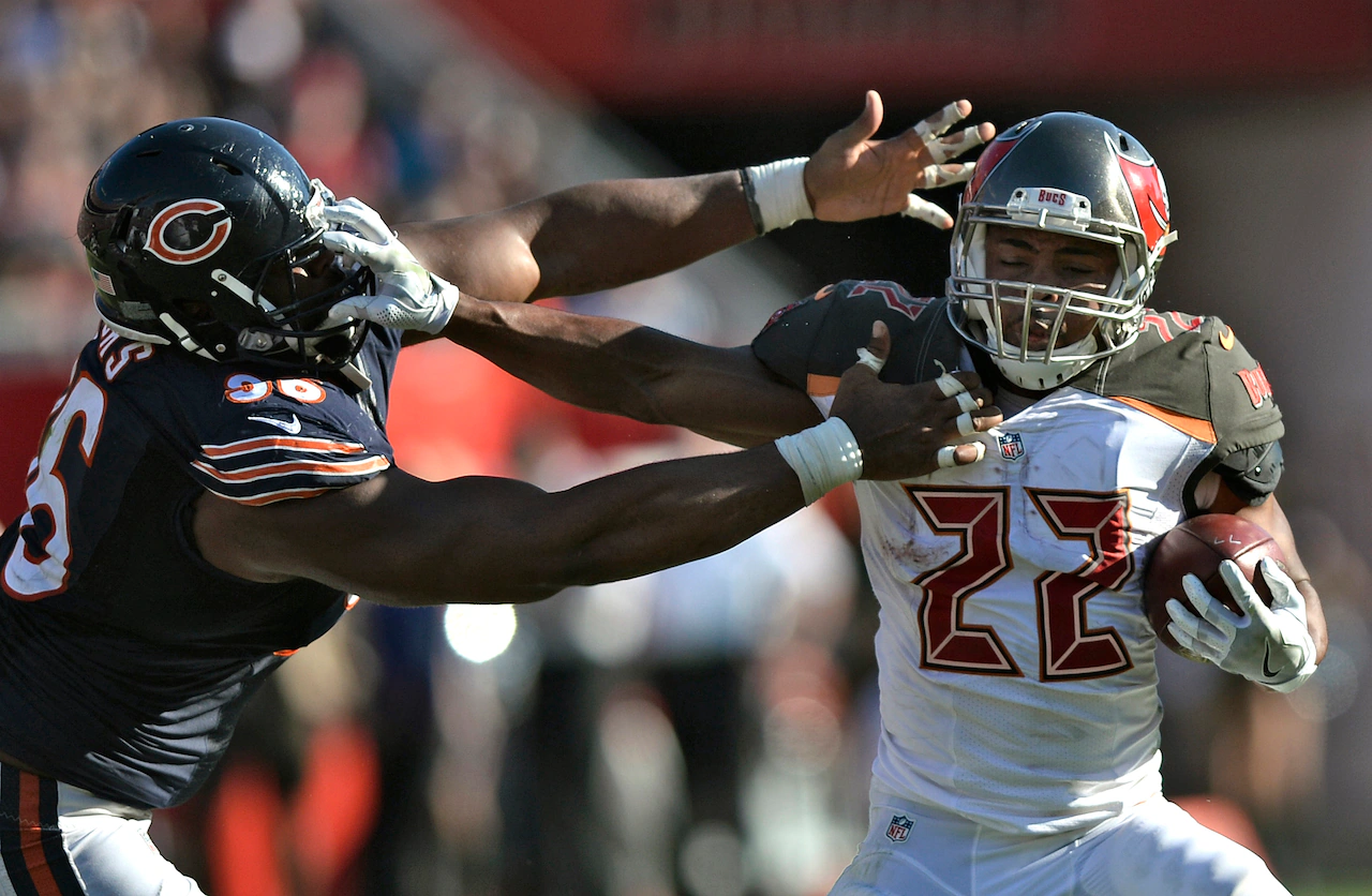 Former NFL All-Pro running back dead at 36: He ‘made a lasting impact on our franchise’