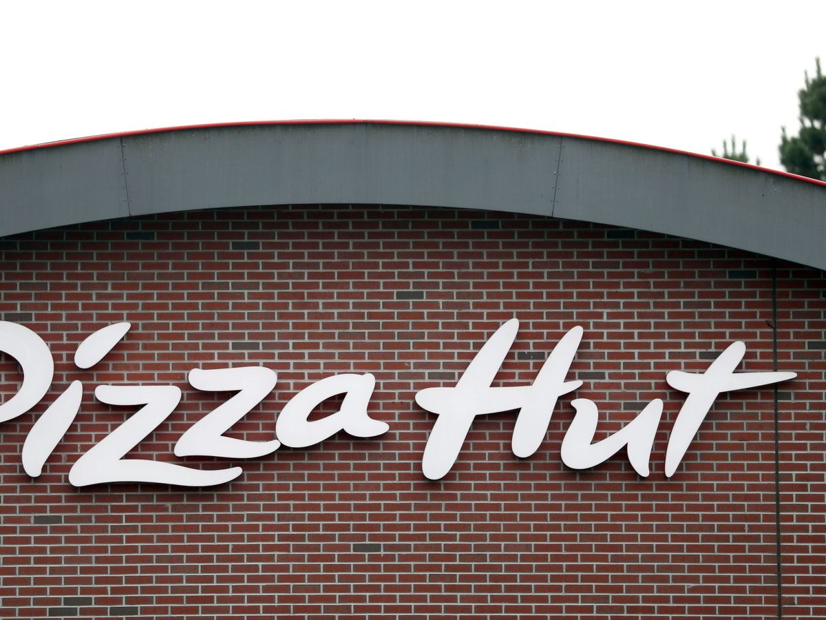 Pizza Hut in administration with 68 sites and hundreds of jobs at risk