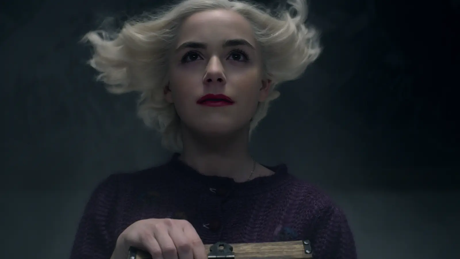 Chilling Adventures of Sabrina does YA horror better than Wednesday