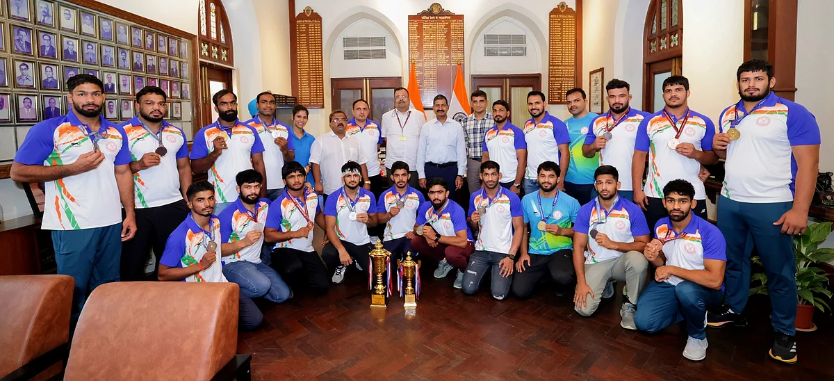 Western Railway Sportspersons Excel At National & International Sports Arenas