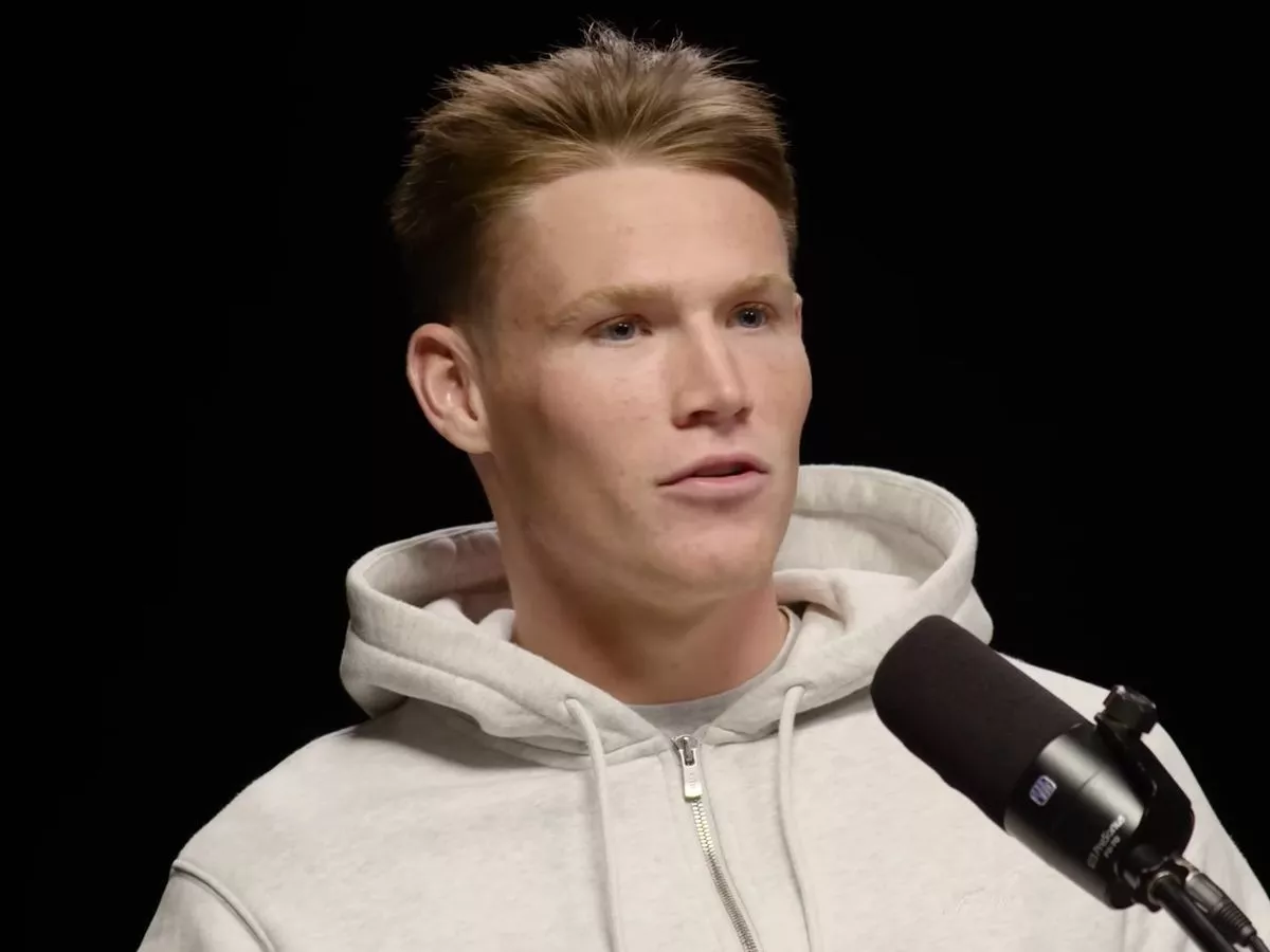 Scott McTominay sends perfect three-word Manchester United message after Liverpool win