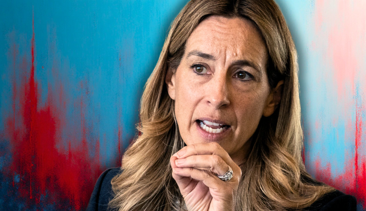 Democrats are worried about Mikie Sherrill in hot N.J. governor's race