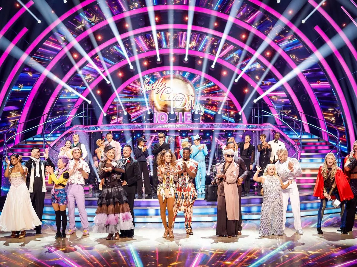 Strictly Come Dancing star's powerful statement about devastating health condition