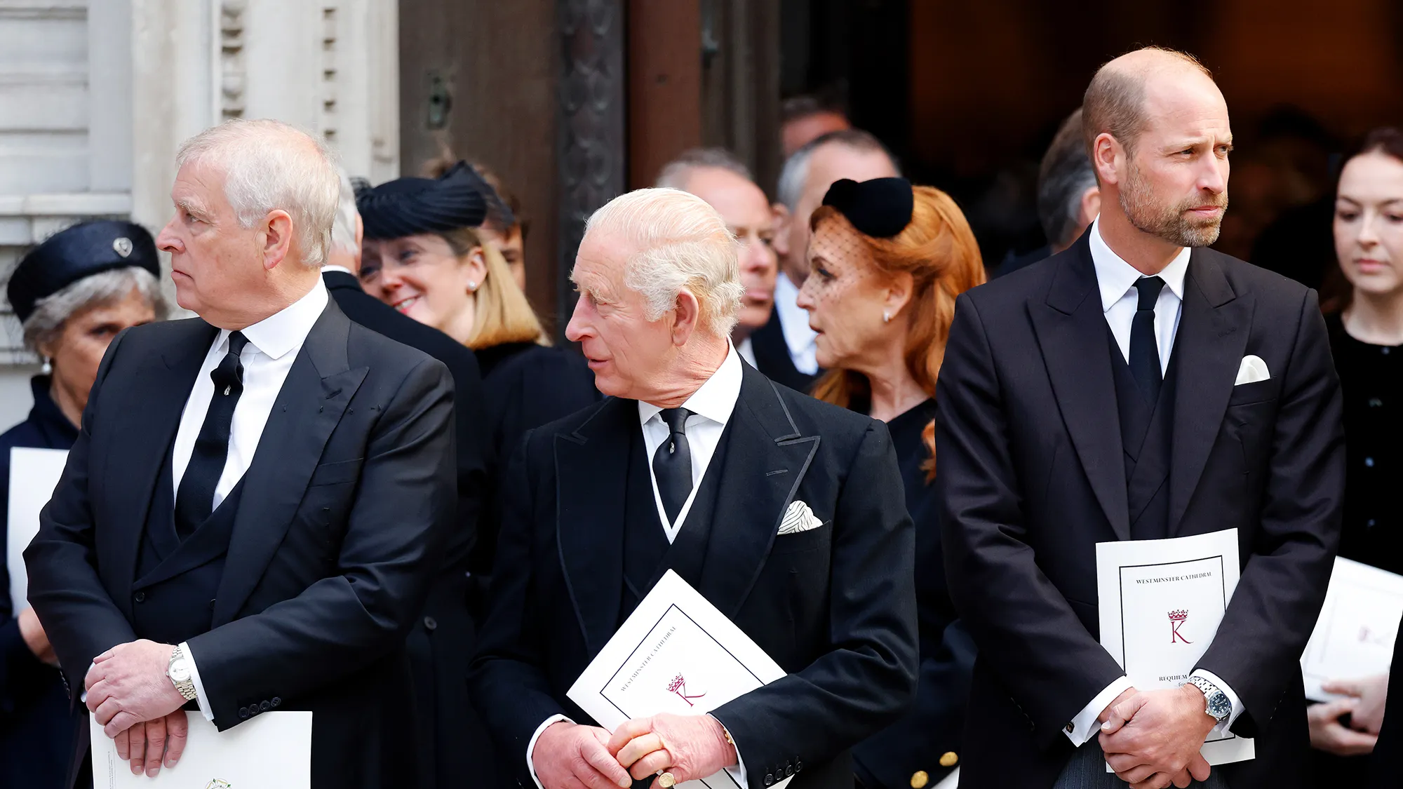 Prince William Has “No Time” for Prince Andrew