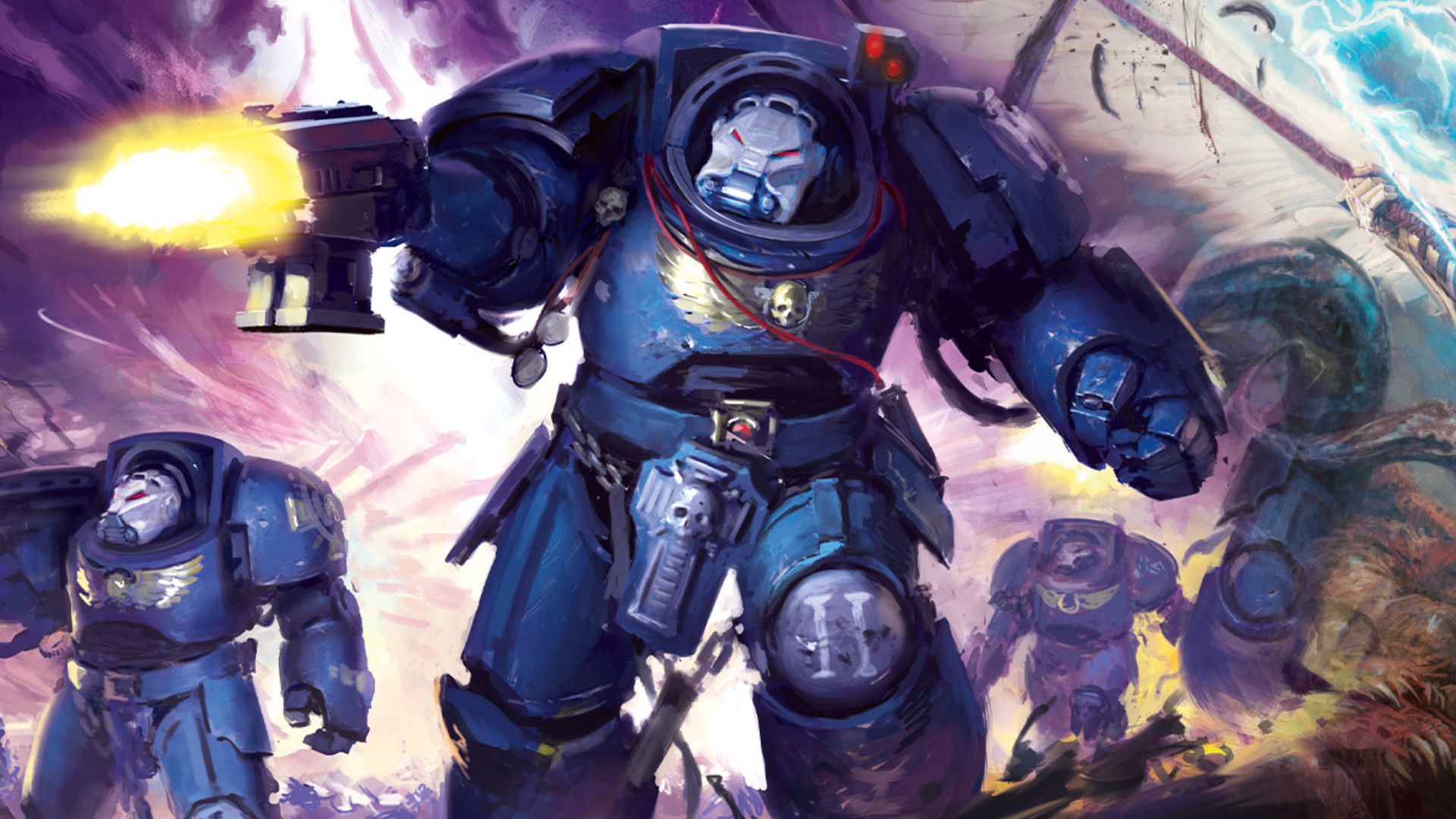 Confused about what's what in Warhammer? Let me introduce you to the Warhammer 40,000, Age of Sigmar, and Warhammer Fantasy settings in one easy beginner's guide