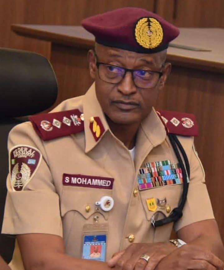 FRSC introduces contactless driver's license system