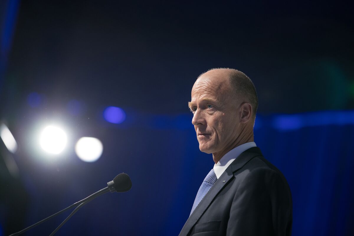 Tankmaker KNDS Names Ex-Airbus CEO Tom Enders as New Chairman