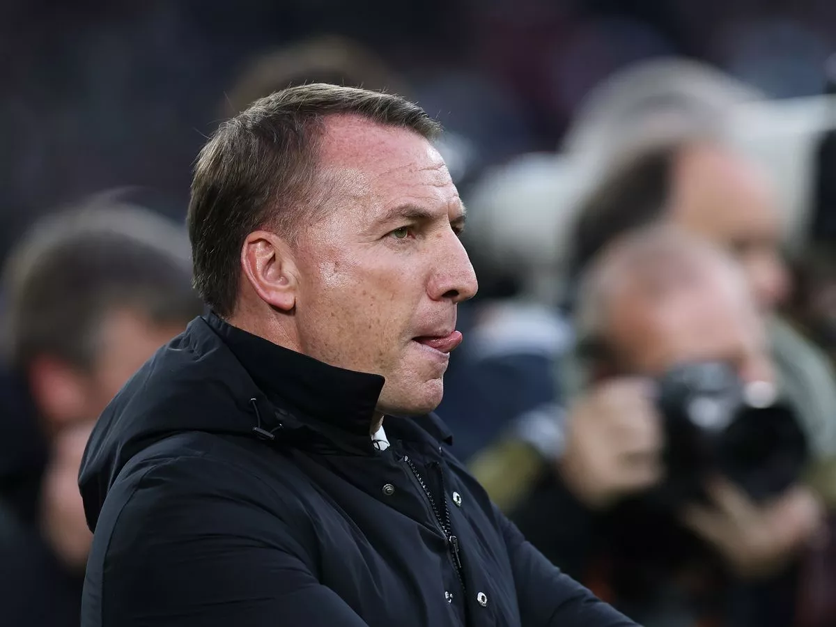 Celtic manager odds as treble winning boss named as favourite should Brendan Rodgers leave