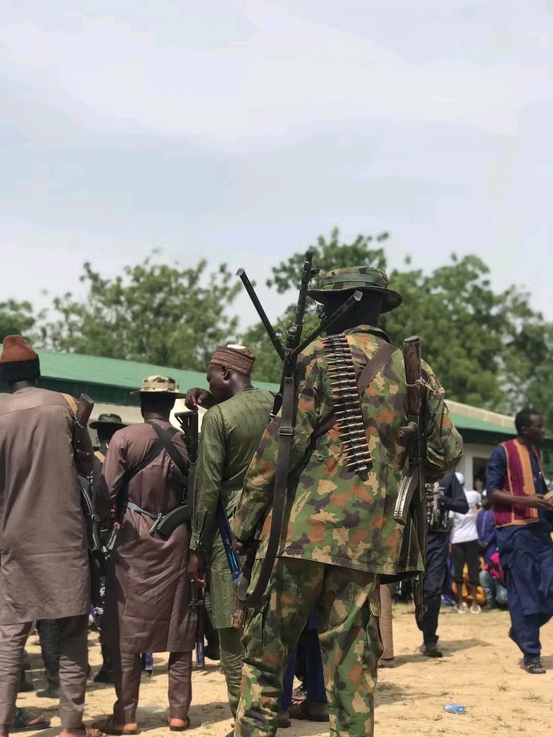 Six Kidnapped Victims Freed in Katsina Under Peace Accord Framework