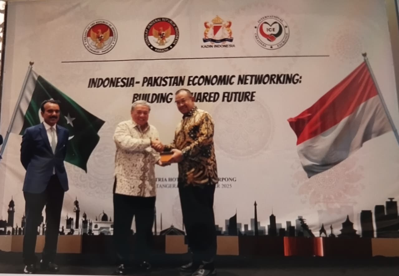Indonesia, Pak business forum urges for finalization of bilateral PITGA, direct flight
