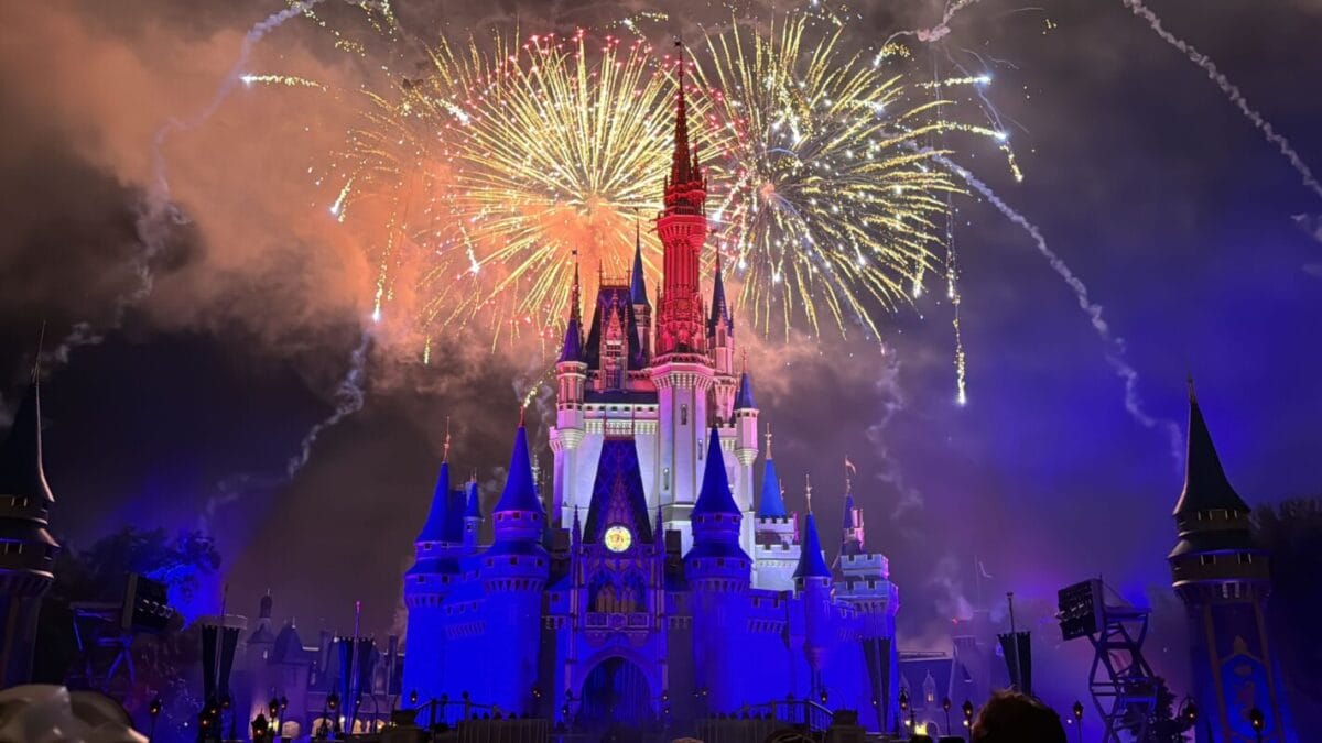 BREAKING: Disney's Fourth of July Fireworks Expanded at Disneyland and Magic Kingdom