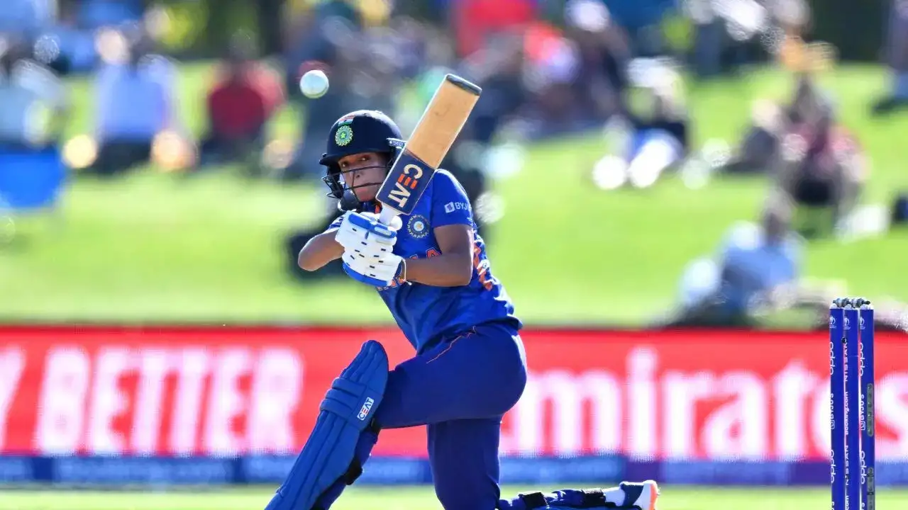 Harmanpreet Kaur Addresses Asia Cup Controversy Vs Pakistan Ahead Of Women's World Cup, Says 'Only Control One Thing Which...'