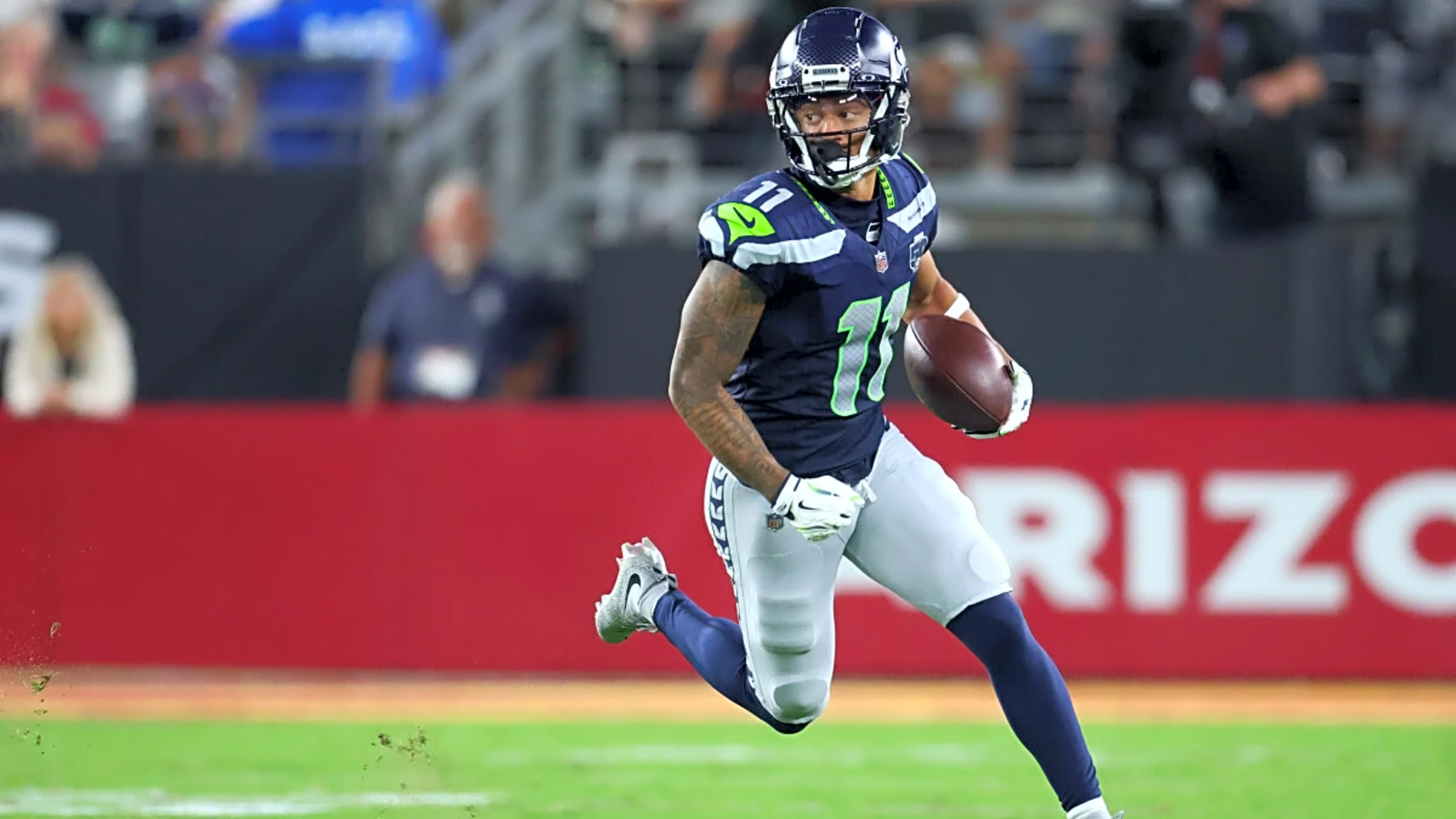 Jaxon Smith-Njigba's postgame comments make Seahawks' clutch win over Cardinals even sweeter