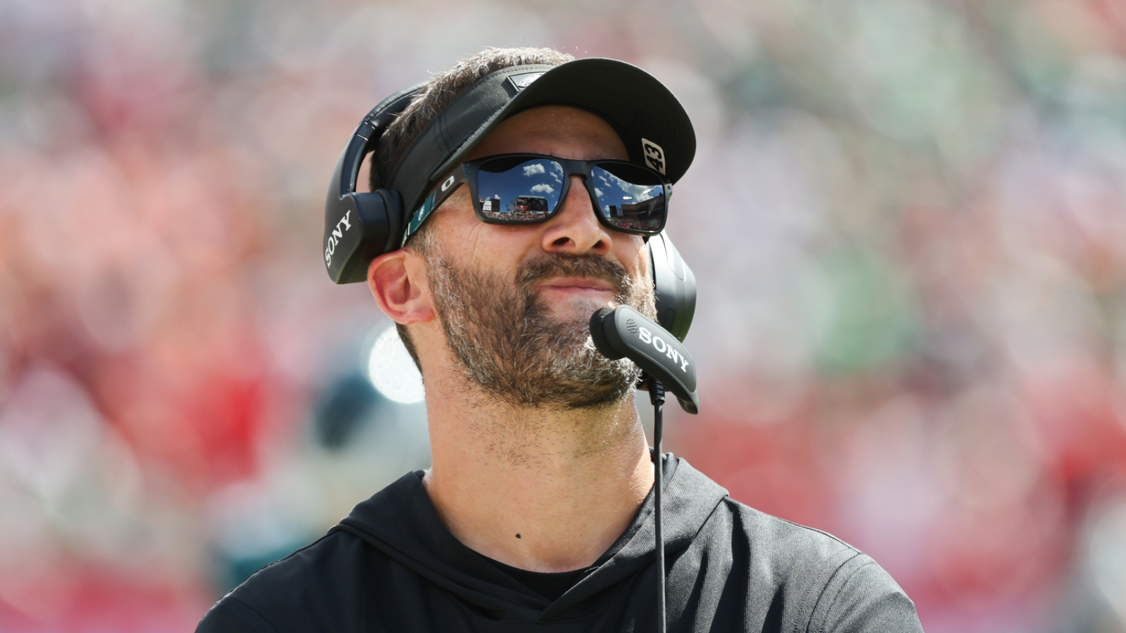 Nick Sirianni addresses Eagles ignoring 'noise' after win over Vikings