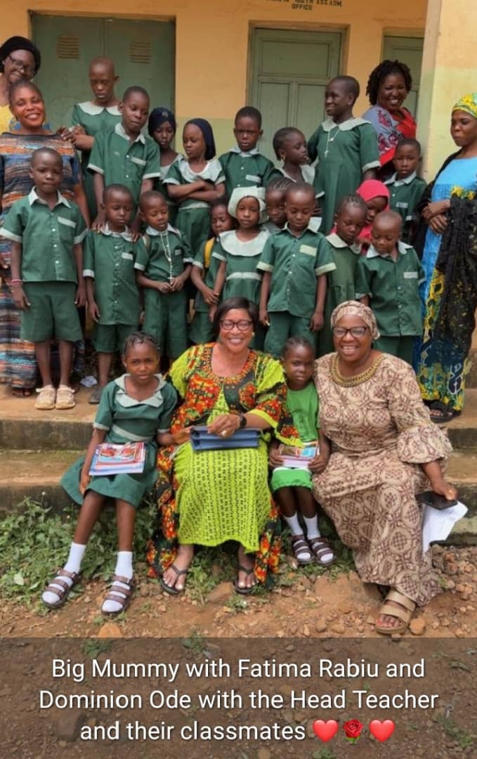 Women Awake Scholarship rolls out across FCT schools as Barrister Anazodo begins full implementation.