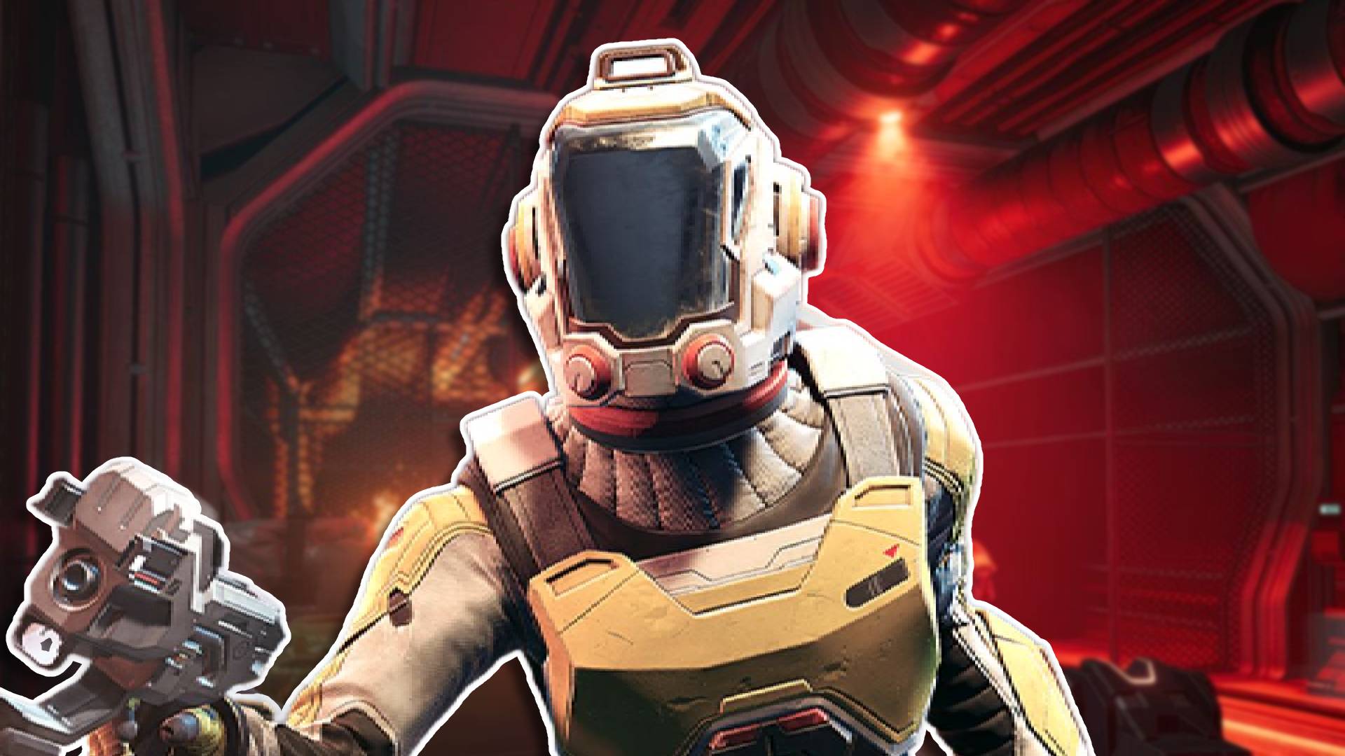 After a hugely successful launch, co-op FPS Jump Space teases its first update