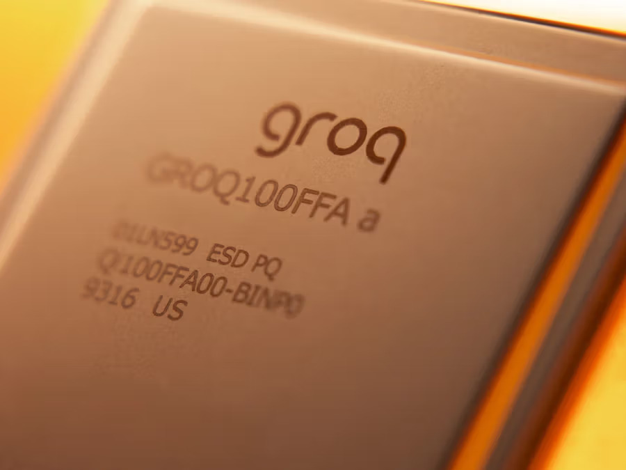 IBM partners with Nvidia rival Groq to accelerate AI deployment