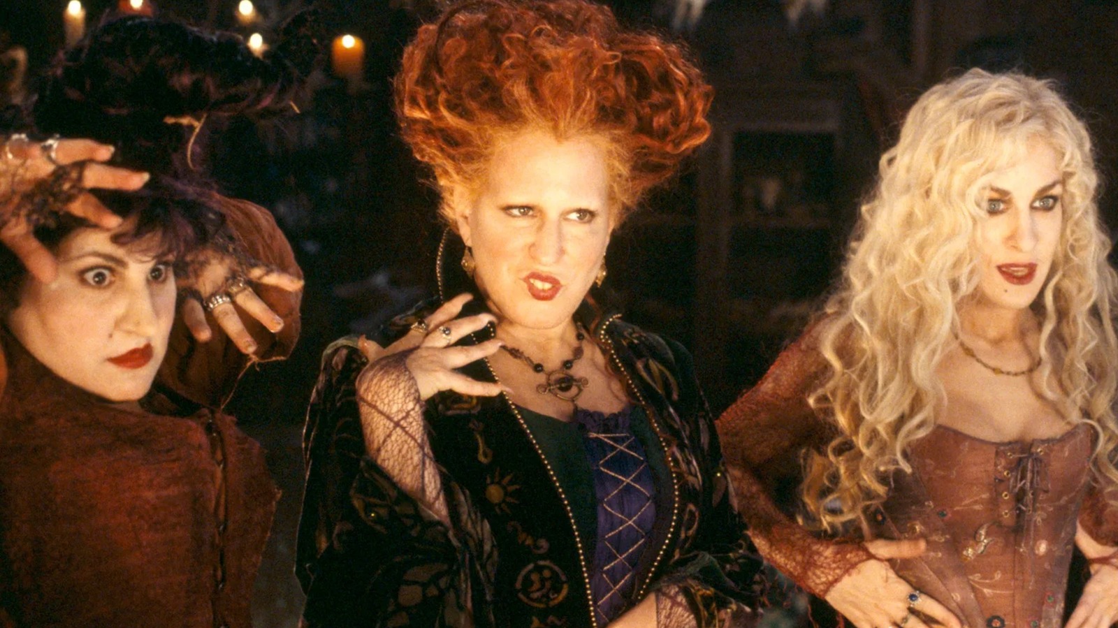 It's 2025 And I Just Watched 1993's Hocus Pocus For The First Time - These Are My Honest Thoughts