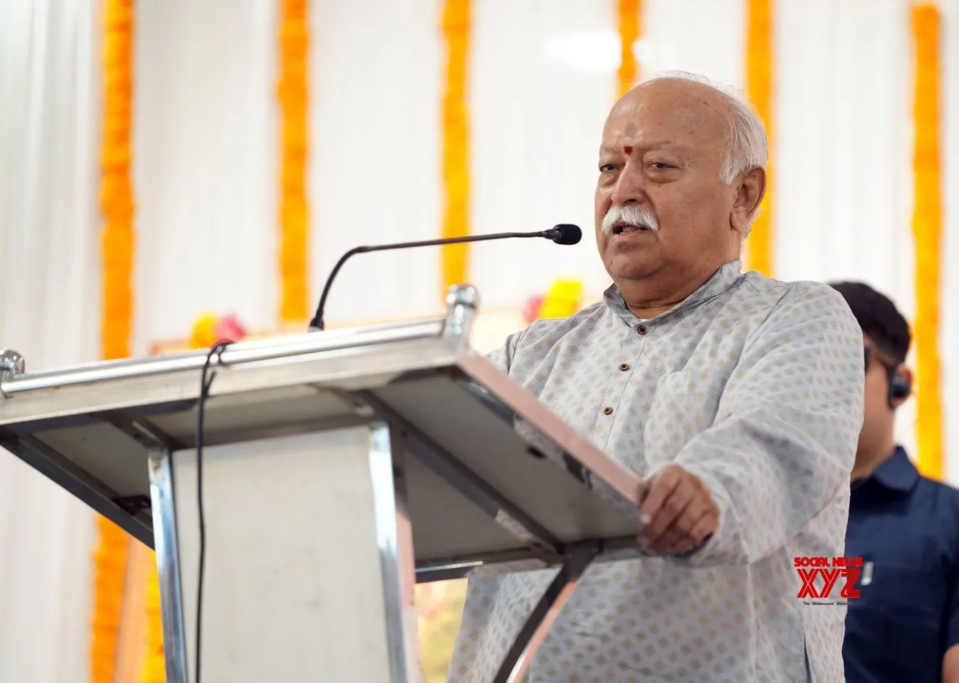 Ernakulam: Mohan Bhagwat Addresses Sradhanjali Sabha #Gallery