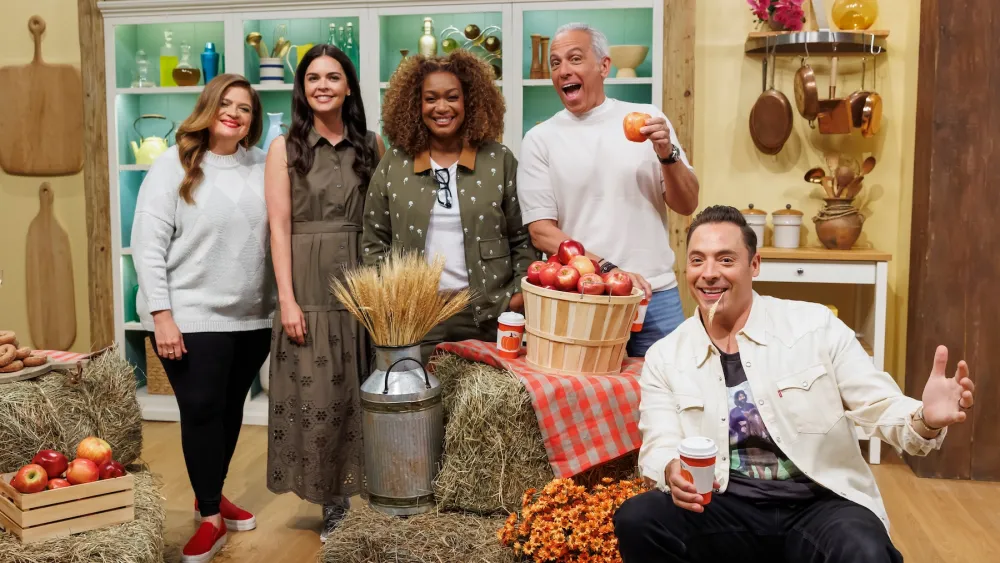 'The Kitchen' Canceled at Food Network After 10 Years