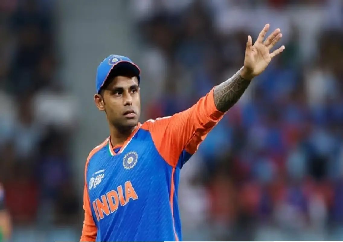Suryakumar Yadav, Haris Rauf recommended 30% match fee fines by ICC
