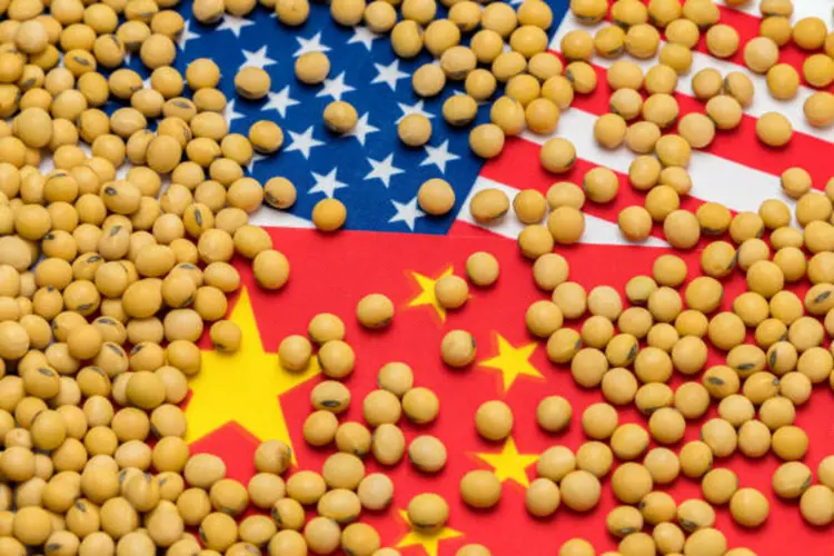 China buys no U.S. soybeans in September amid trade tensions, first