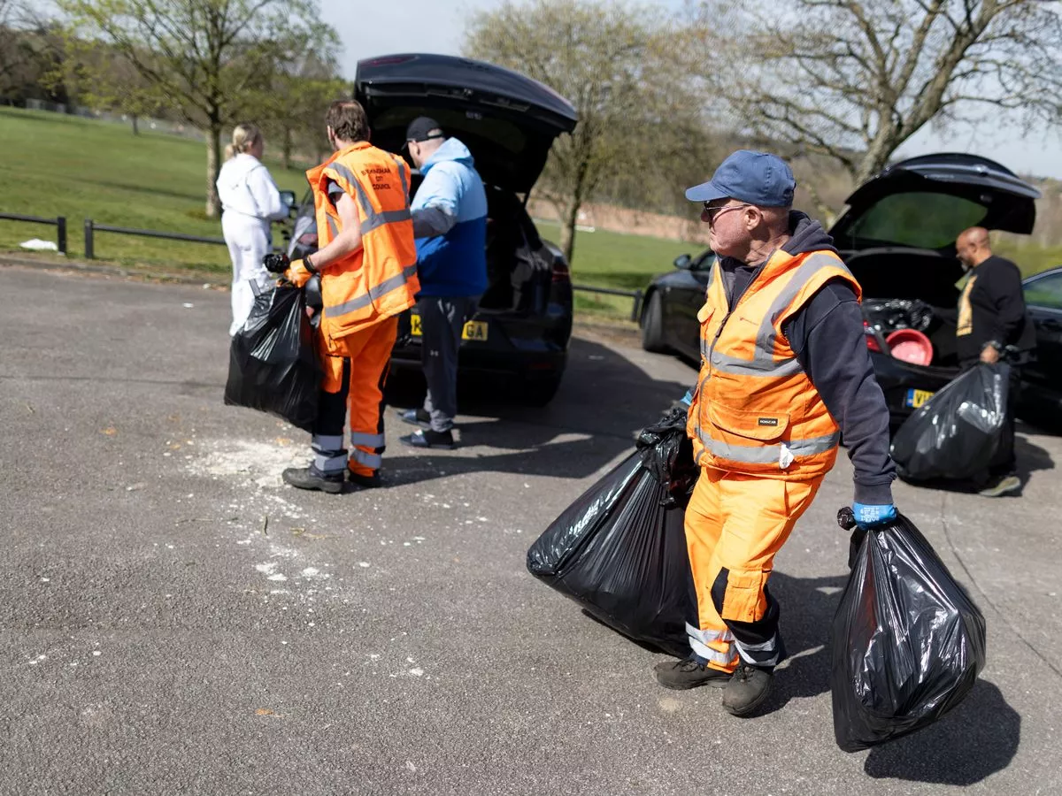 Worst bin collections: See how your council performs with our interactive map