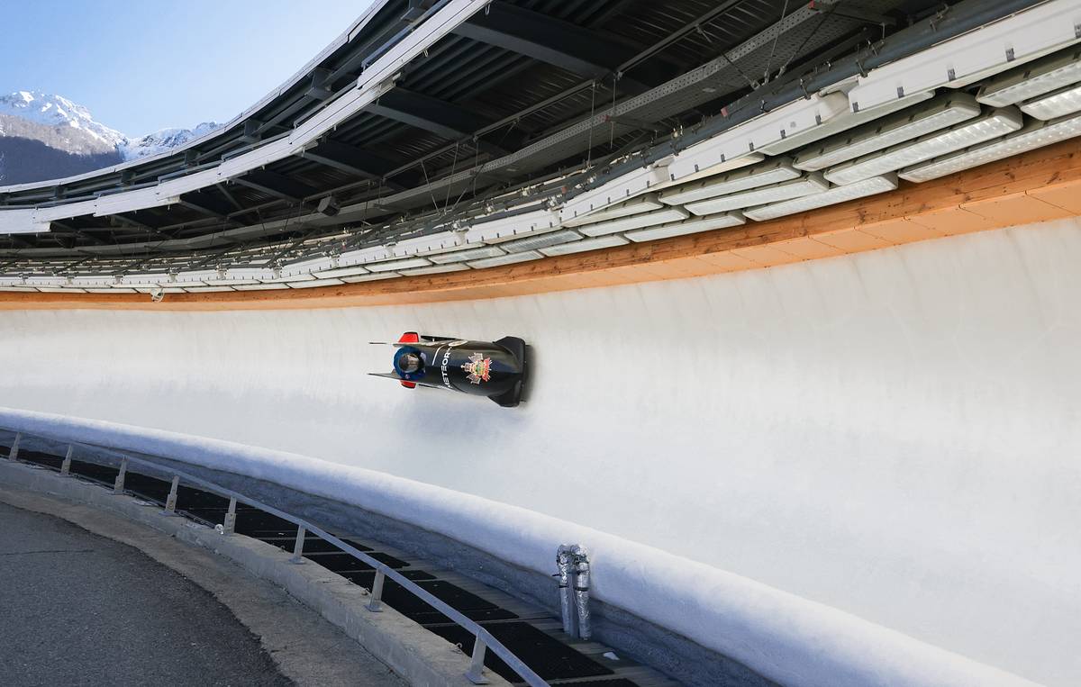 Appeals Tribunal at IBSF rules ban on Russian athletes illegal