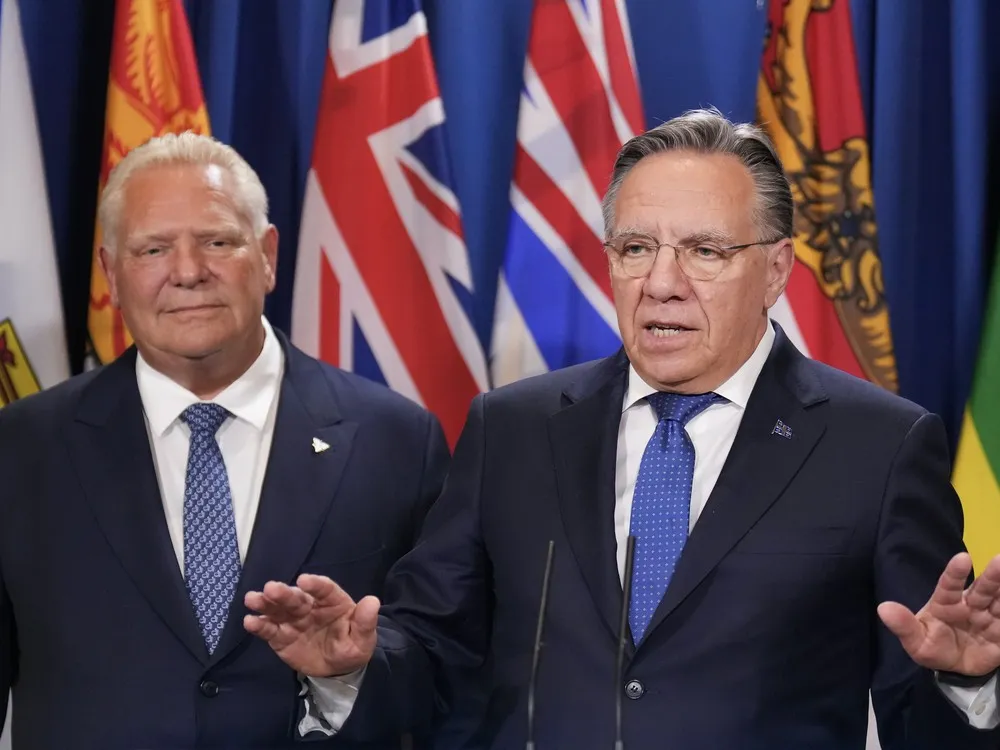 Analysis: Has François Legault’s ‘obsession’ made Quebecers as rich as Ontarians?