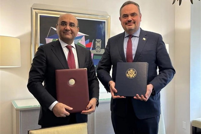 Uzbekistan and the United States Sign Memorandum on Nuclear Energy Cooperation - UzDaily.uz