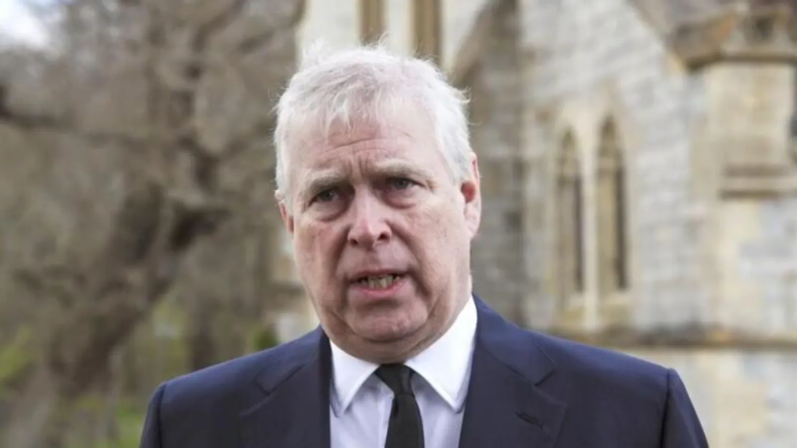 Opinion | Why Prince Andrew's 'Punishment' Is Very Exemplary