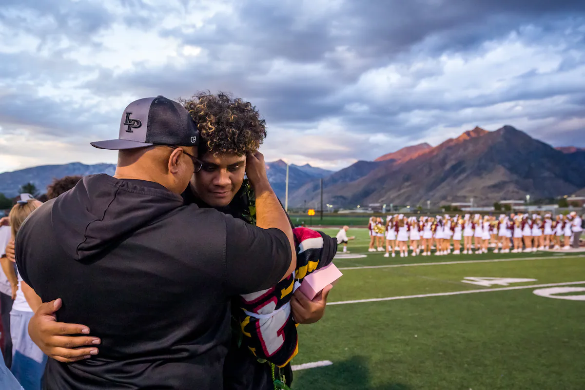 Bott Mulitalo brings Utah toughness to BYU’s record-setting 2026 recruiting class