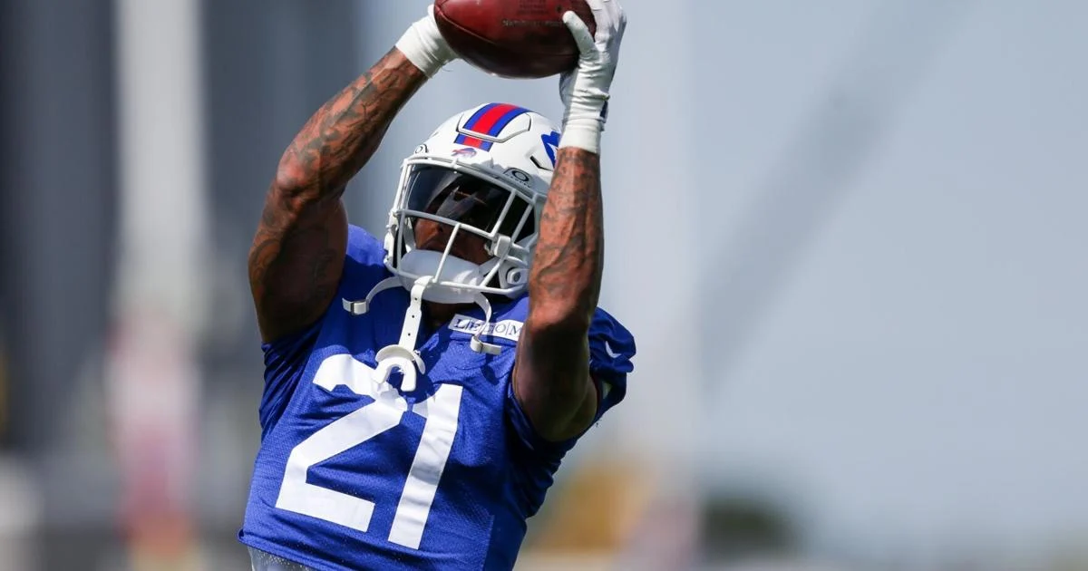 Will Jordan Poyer earn role on defense?