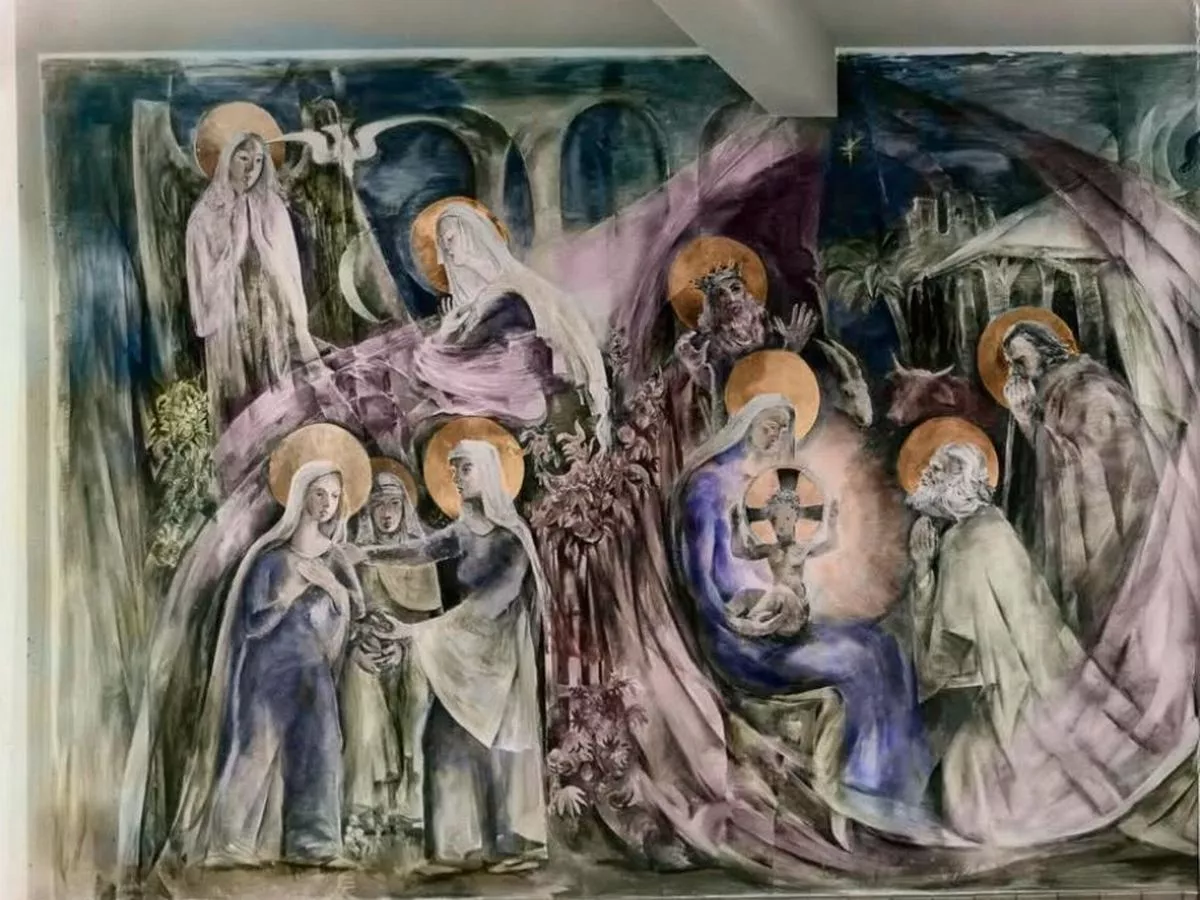 Bid to stop council destroying art masterwork gets more high-profile support