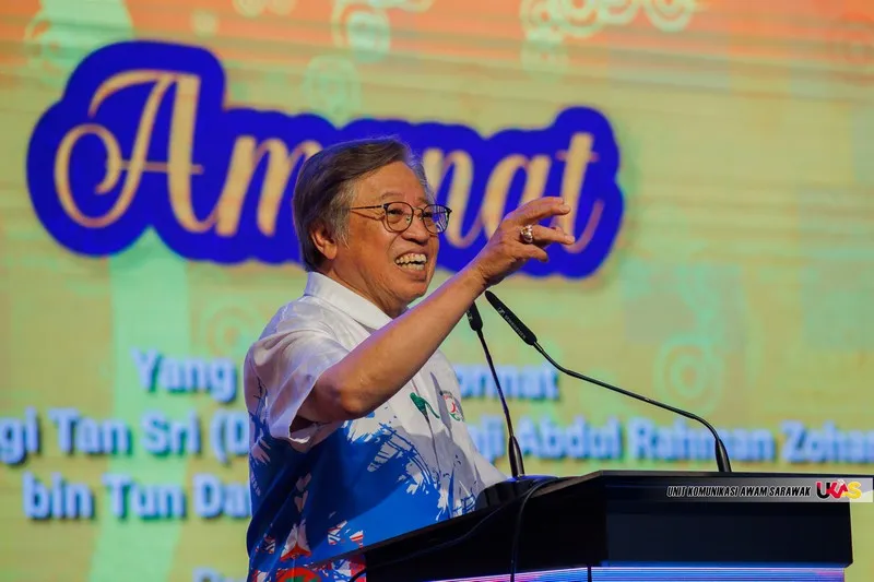 ‘Kecil-kecil cili padi’: Let S’wak become like Europe’s Nordic countries, Premier tells youth