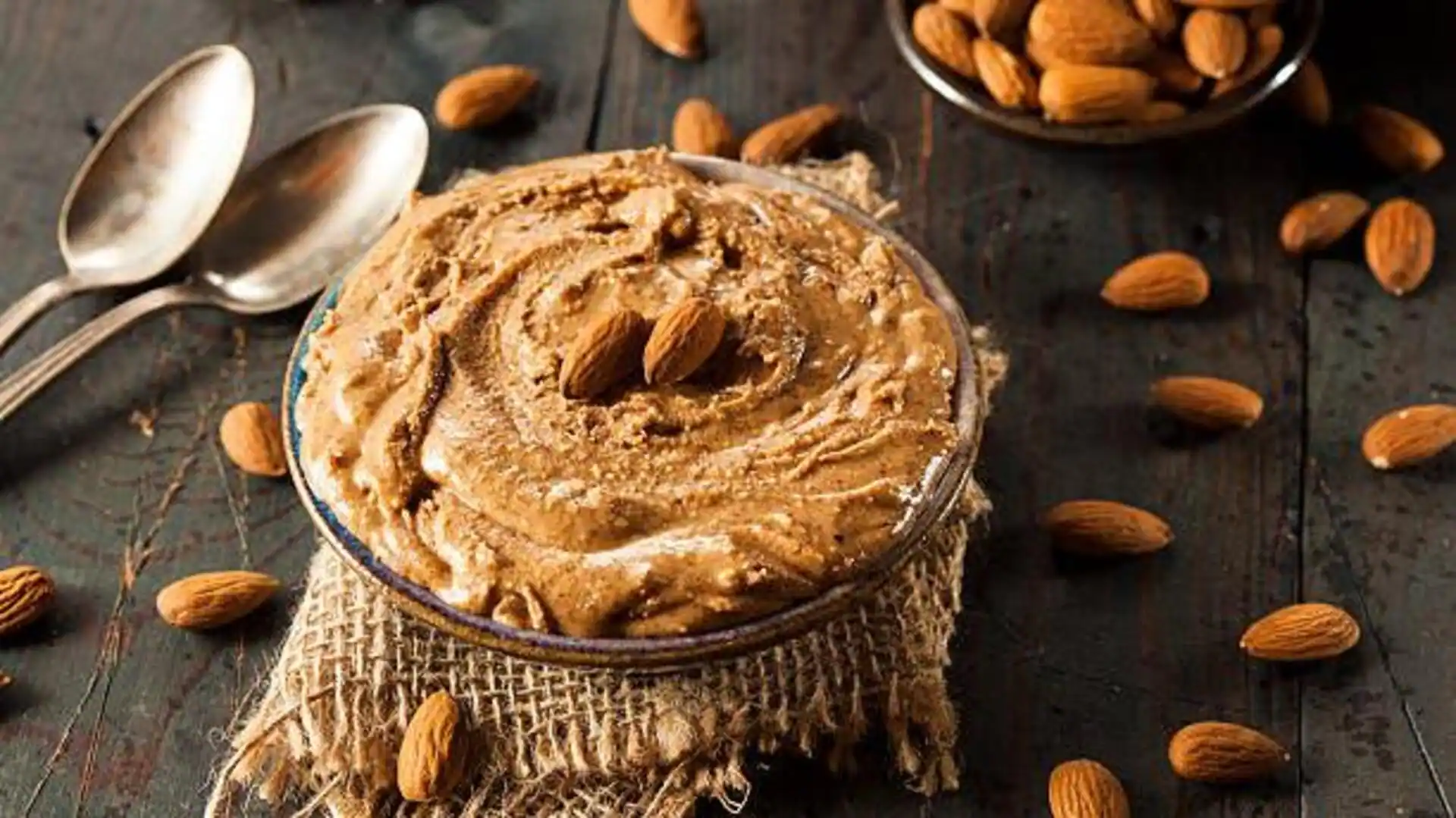 Try these 5 nut butter spreads