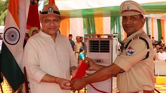 RPF celebrates its 41st Raising Day