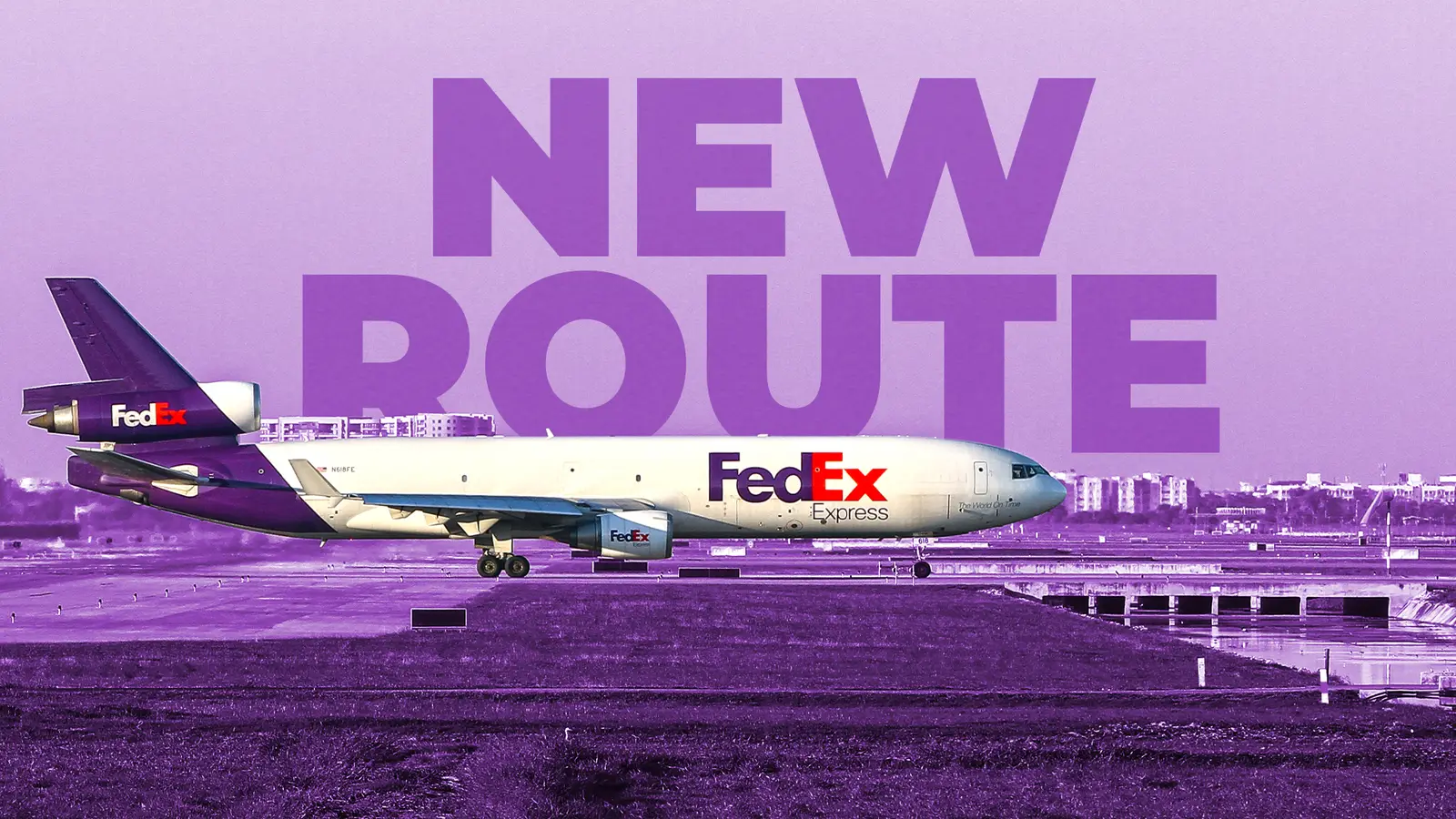 Why Did FedEx Begin A New European Route From Indianapolis?