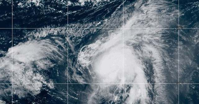 Forecasters Keep Watch on Two Atlantic Storms Close Enough to Join into a Super Hurricane