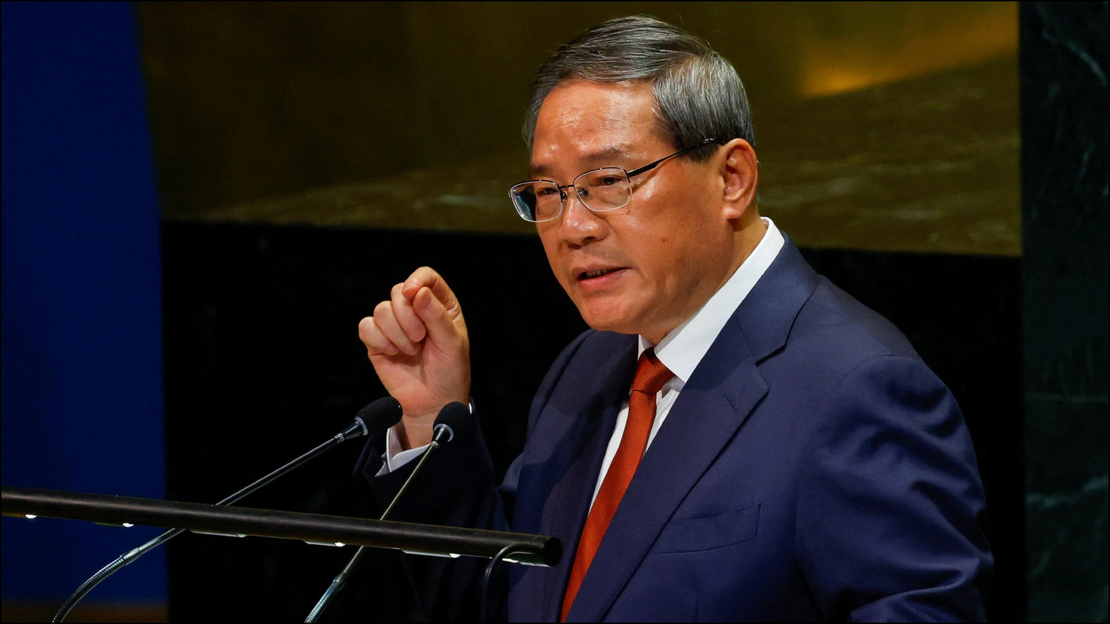 Chinese Premier Li Qiang Takes Dig At US, Warns Against Return To 'Cold War Mentality'