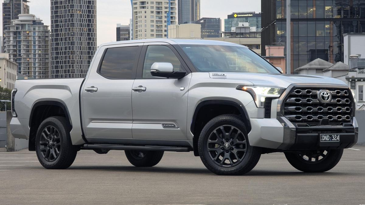 2026 Toyota Tundra review