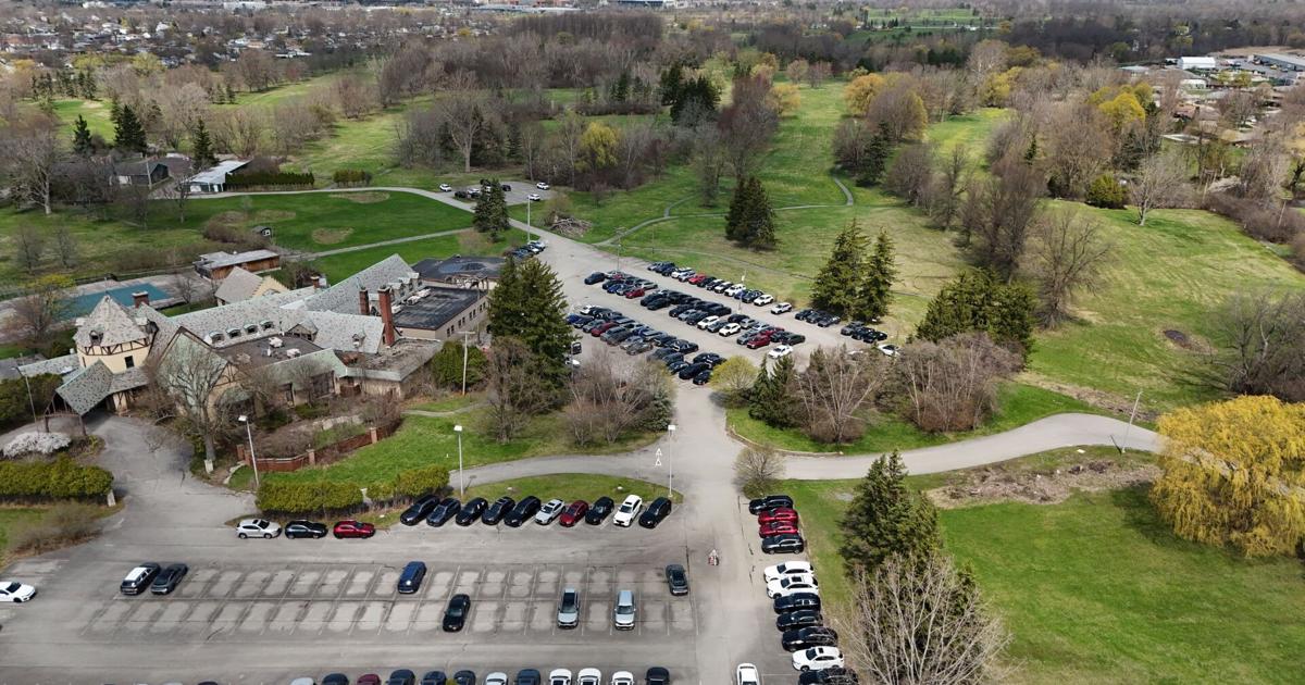 Erie County says new park, golf course on Westwood site will open in Amherst by 2027