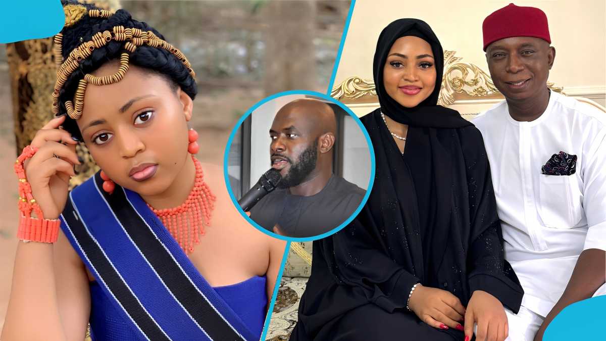 Regina Daniels: Pastor’s 2025 prophecy about actress and Ned Nwoko’s marriage troubles come to pass