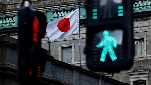 BOJ may slightly revise up this year's growth forecast, sources say