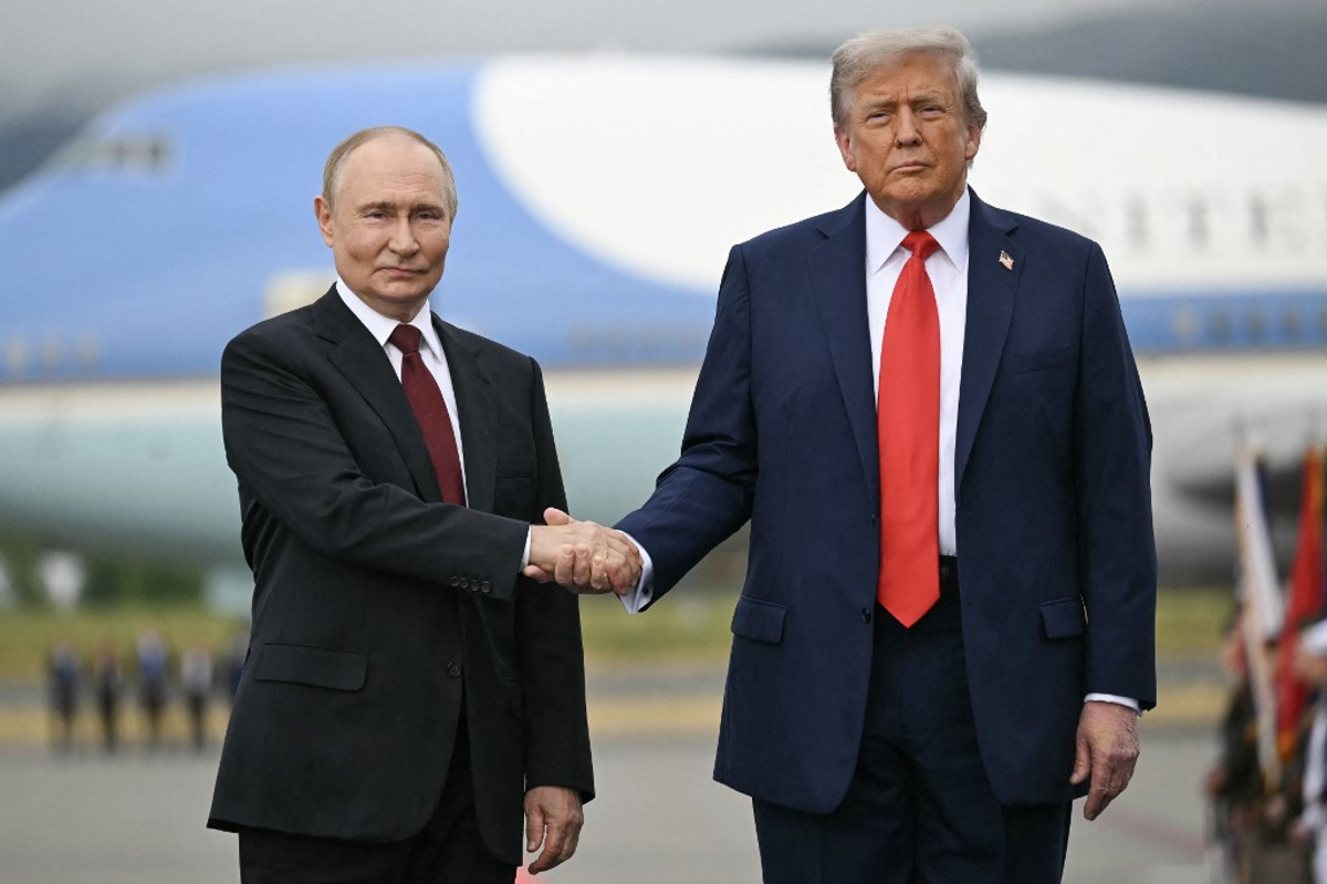 Putin, Trump, and Next